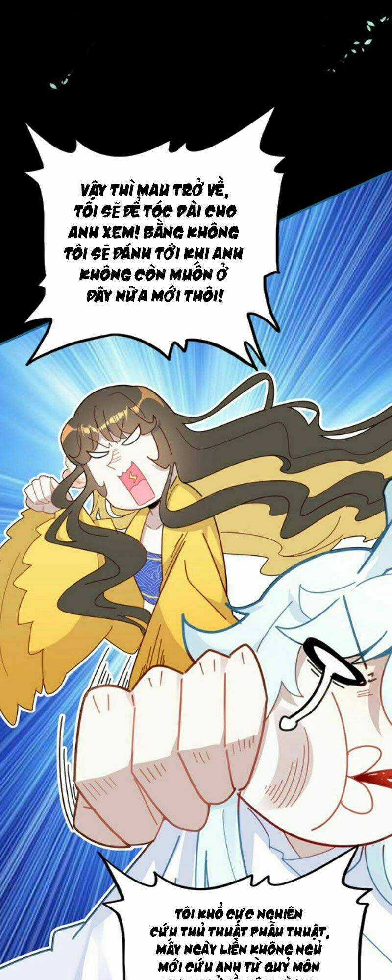 Ái Thượng Ngạo Kiều Long Vương Gia Chapter 54 trang 50