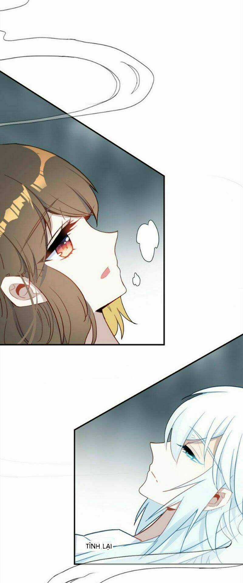 Ái Thượng Ngạo Kiều Long Vương Gia Chapter 54 trang 55