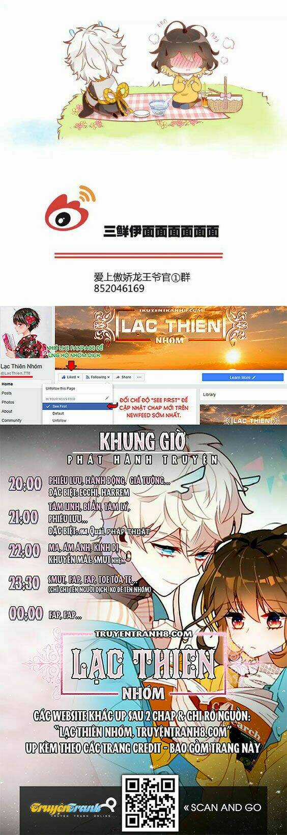 Ái Thượng Ngạo Kiều Long Vương Gia Chapter 54 trang 57