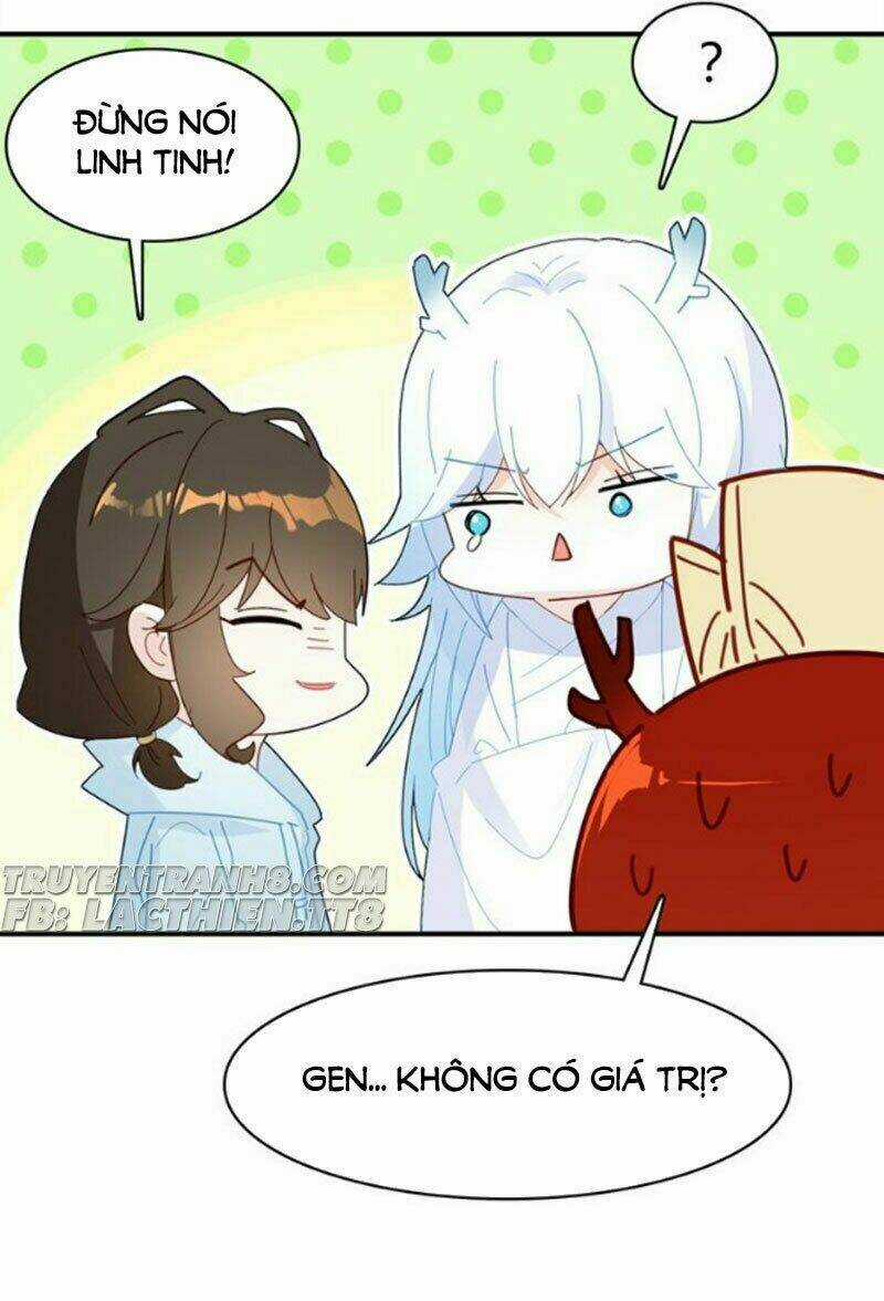 Ái Thượng Ngạo Kiều Long Vương Gia Chapter 55 trang 10