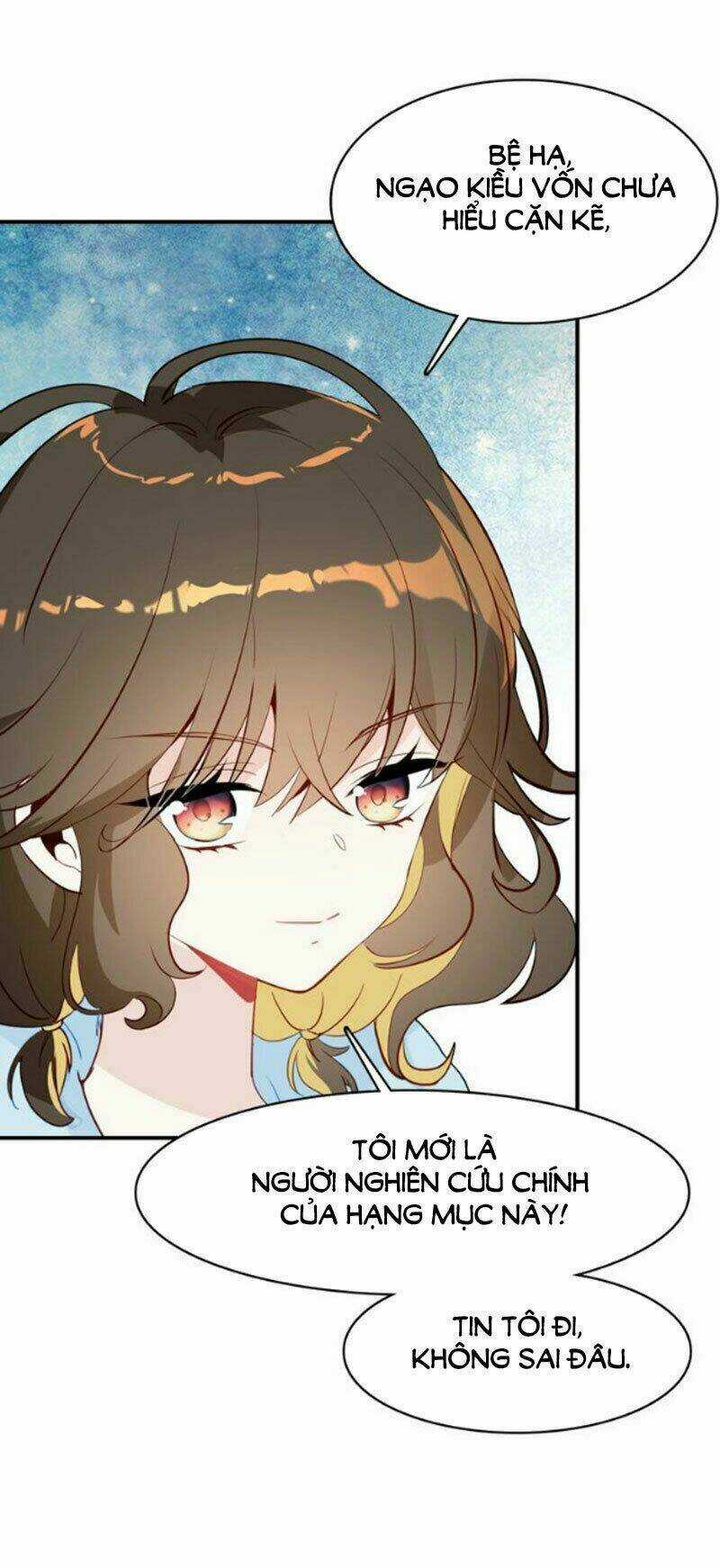 Ái Thượng Ngạo Kiều Long Vương Gia Chapter 55 trang 11