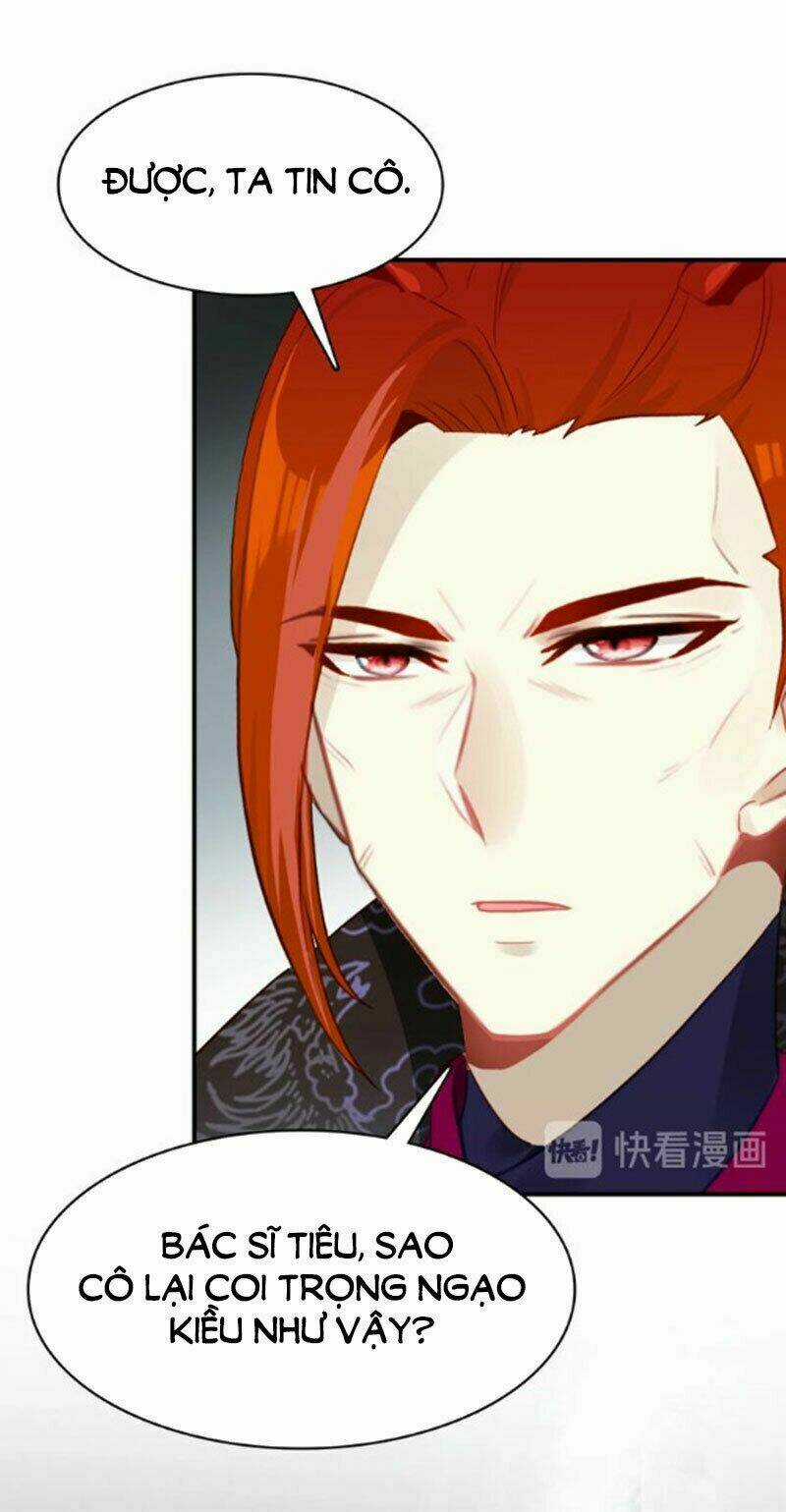 Ái Thượng Ngạo Kiều Long Vương Gia Chapter 55 trang 12