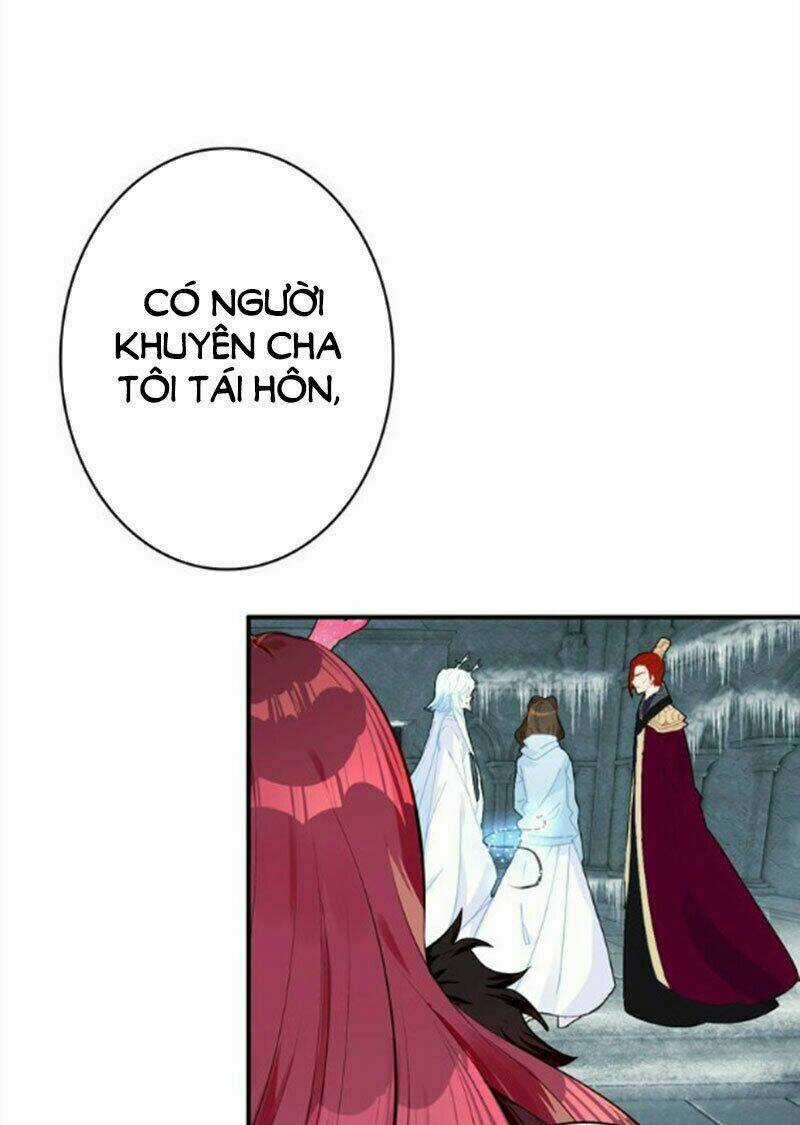 Ái Thượng Ngạo Kiều Long Vương Gia Chapter 55 trang 14