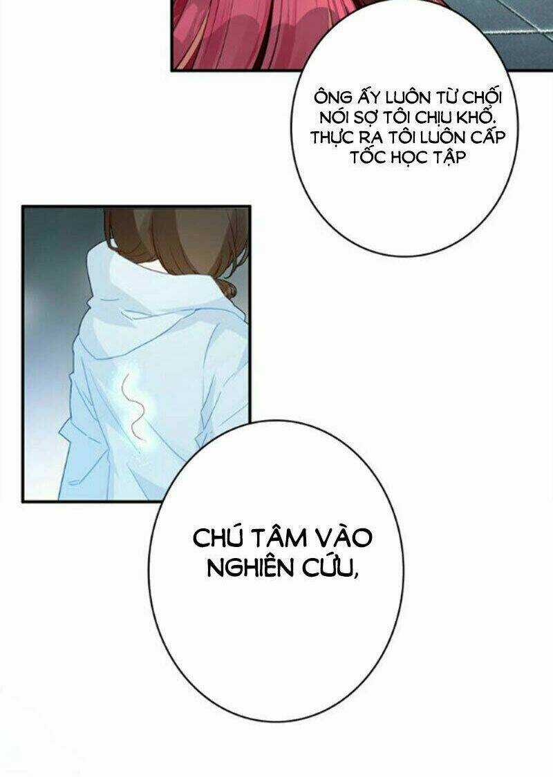 Ái Thượng Ngạo Kiều Long Vương Gia Chapter 55 trang 15