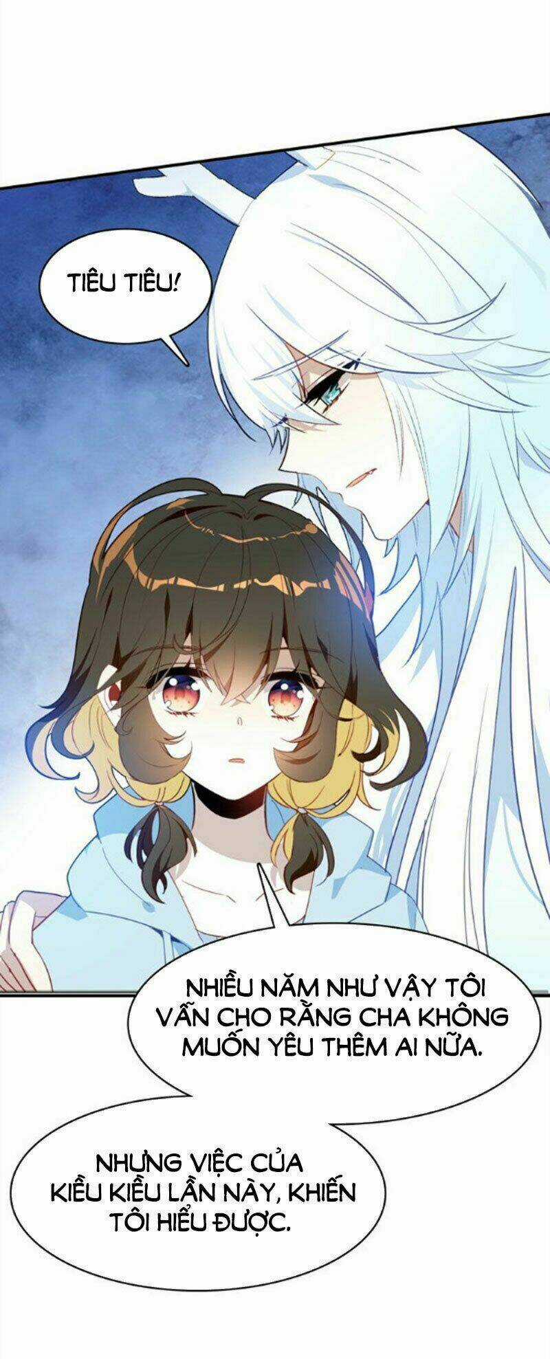 Ái Thượng Ngạo Kiều Long Vương Gia Chapter 55 trang 17