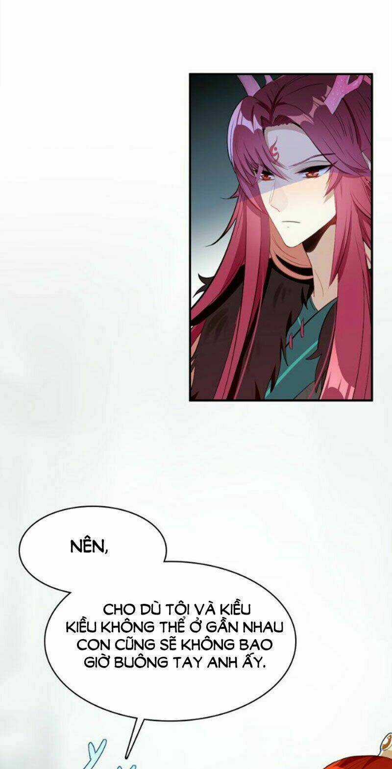 Ái Thượng Ngạo Kiều Long Vương Gia Chapter 55 trang 19