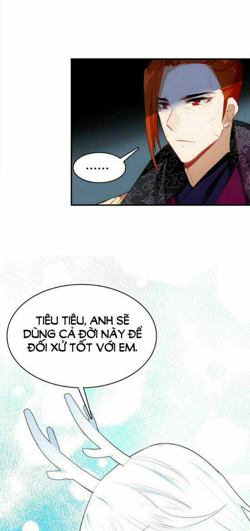 Ái Thượng Ngạo Kiều Long Vương Gia Chapter 55 trang 21