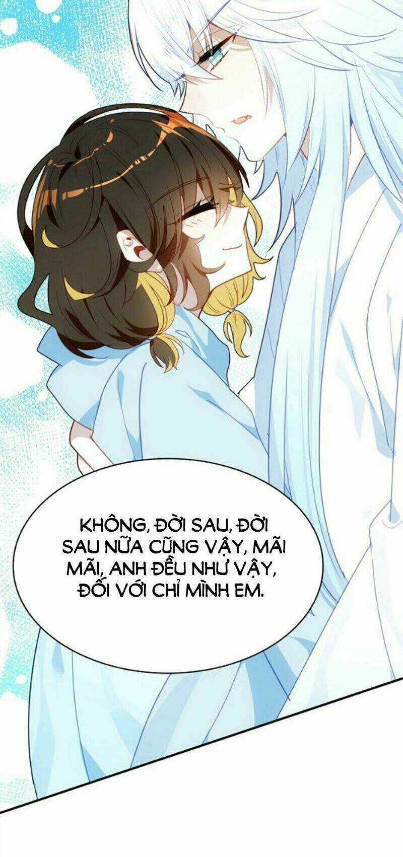 Ái Thượng Ngạo Kiều Long Vương Gia Chapter 55 trang 22