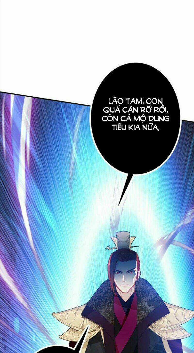 Ái Thượng Ngạo Kiều Long Vương Gia Chapter 55 trang 23