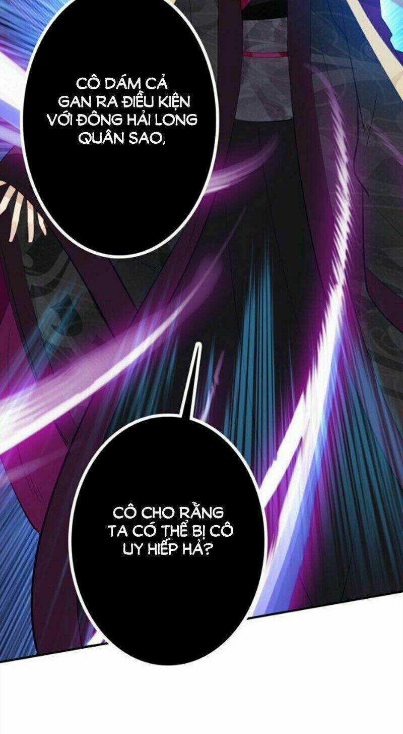 Ái Thượng Ngạo Kiều Long Vương Gia Chapter 55 trang 24