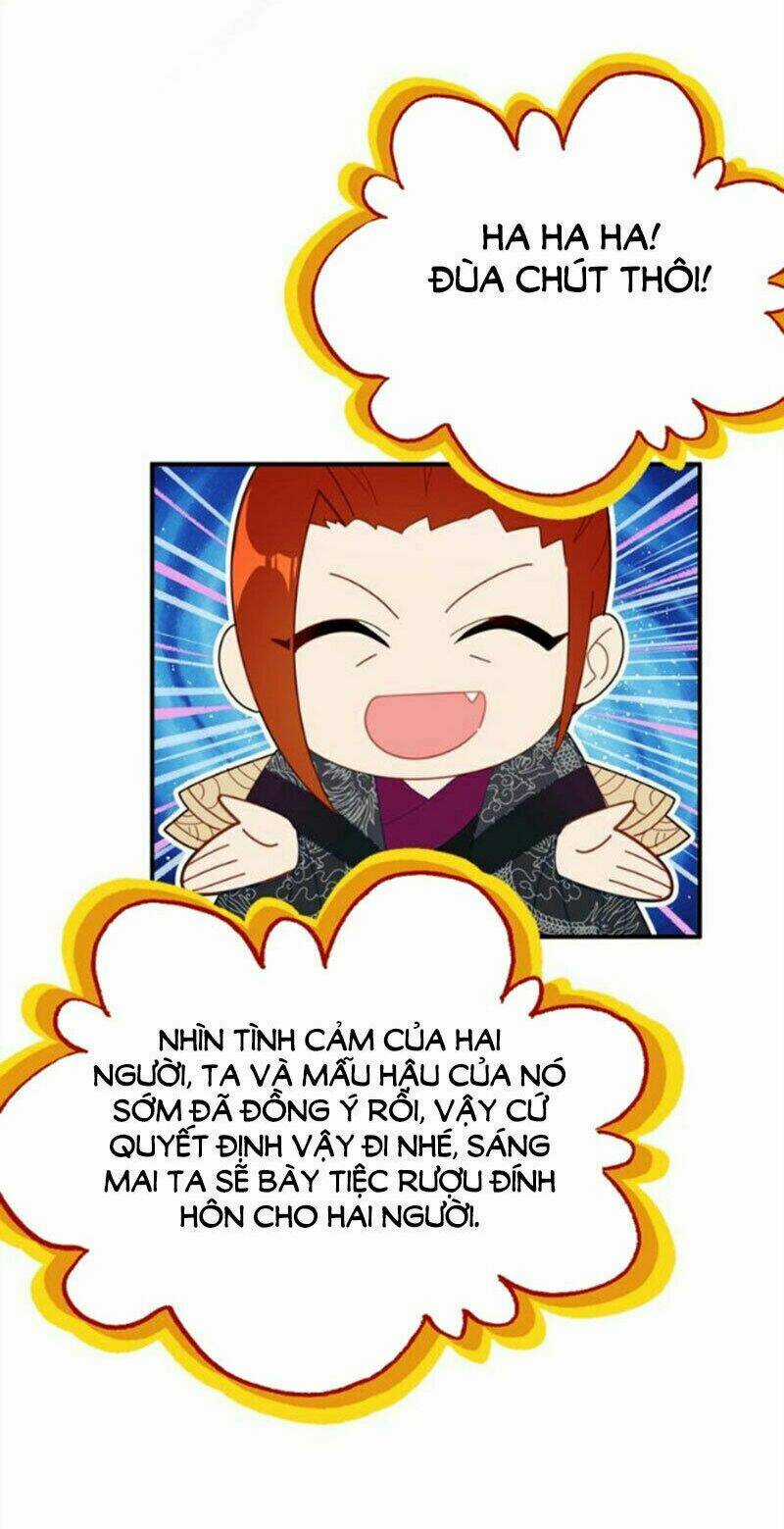 Ái Thượng Ngạo Kiều Long Vương Gia Chapter 55 trang 28