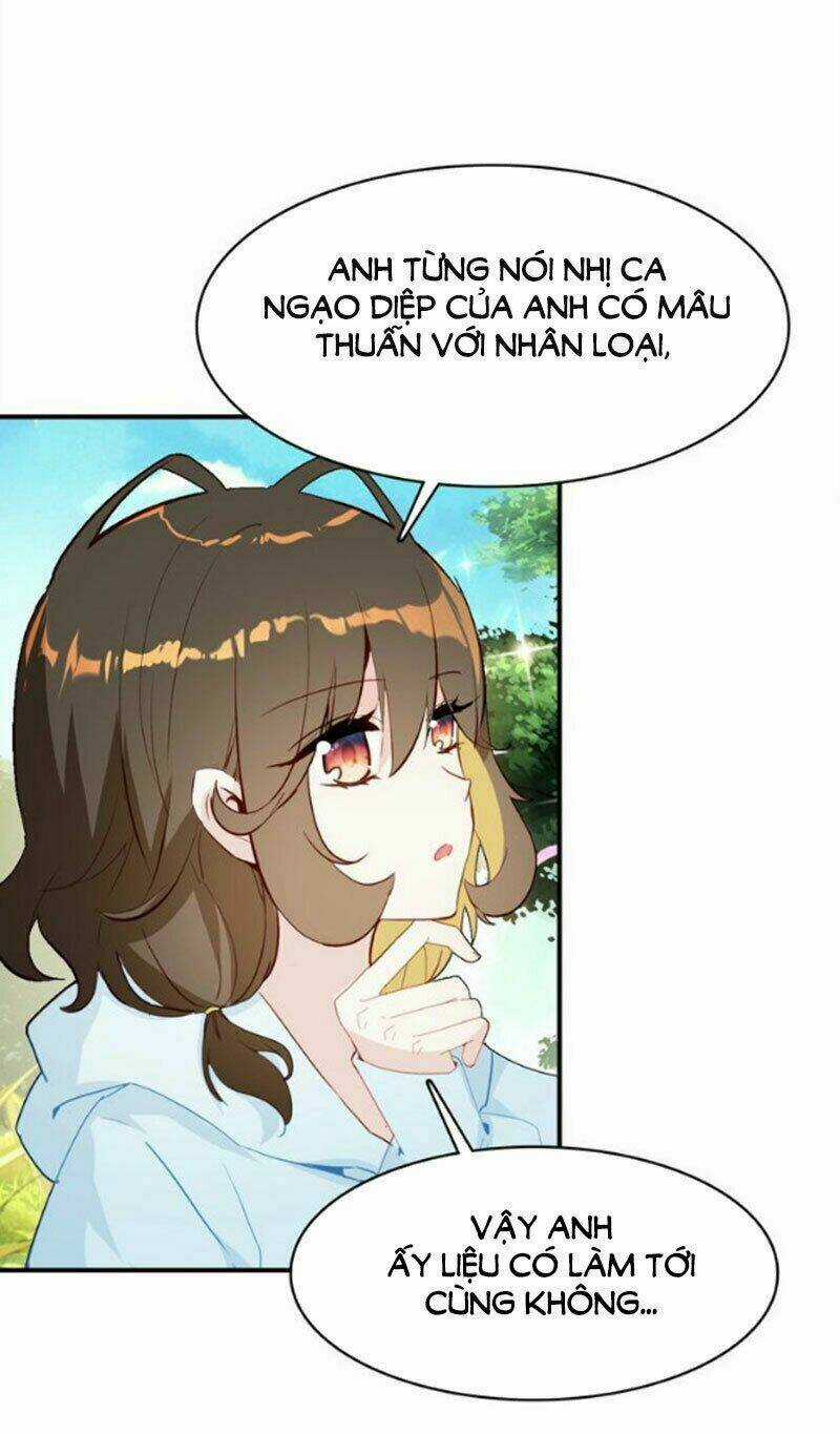 Ái Thượng Ngạo Kiều Long Vương Gia Chapter 55 trang 32