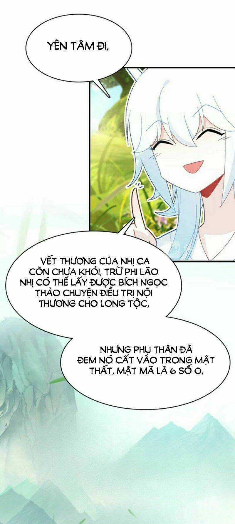 Ái Thượng Ngạo Kiều Long Vương Gia Chapter 55 trang 33