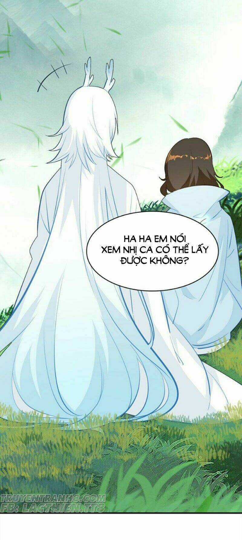 Ái Thượng Ngạo Kiều Long Vương Gia Chapter 55 trang 34