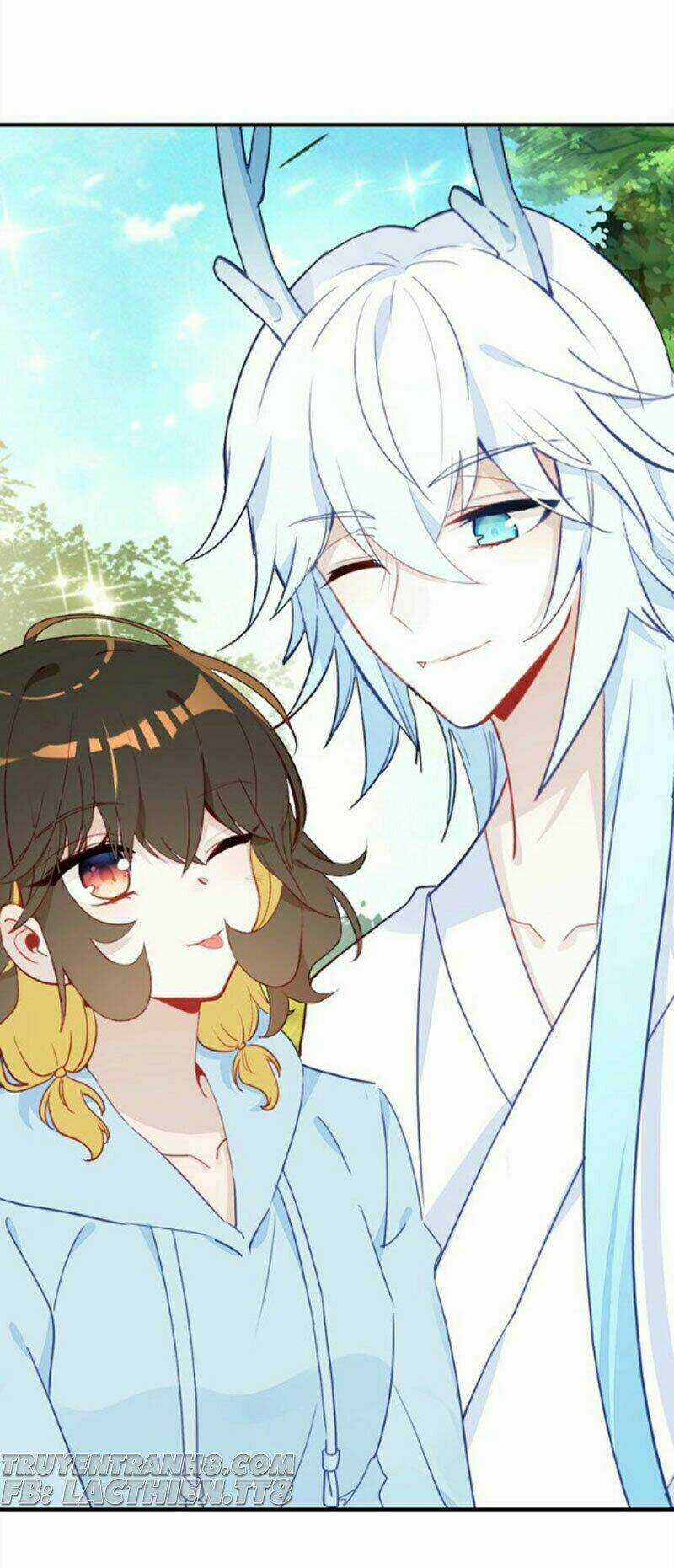 Ái Thượng Ngạo Kiều Long Vương Gia Chapter 55 trang 36