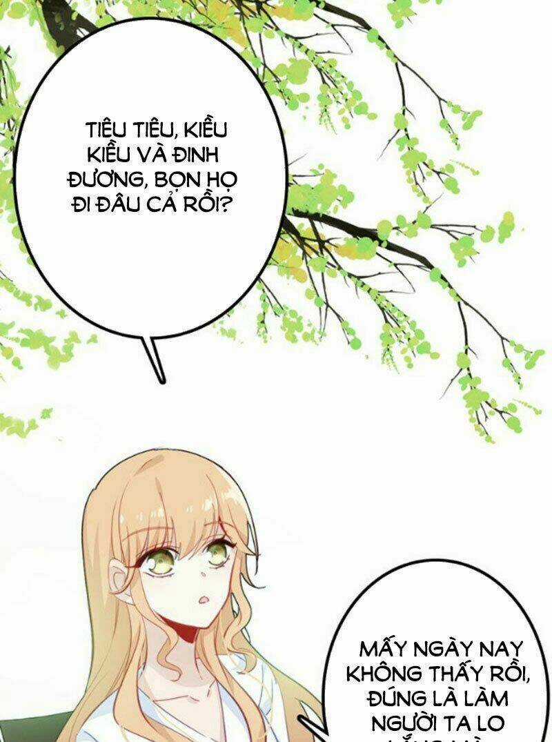 Ái Thượng Ngạo Kiều Long Vương Gia Chapter 55 trang 38