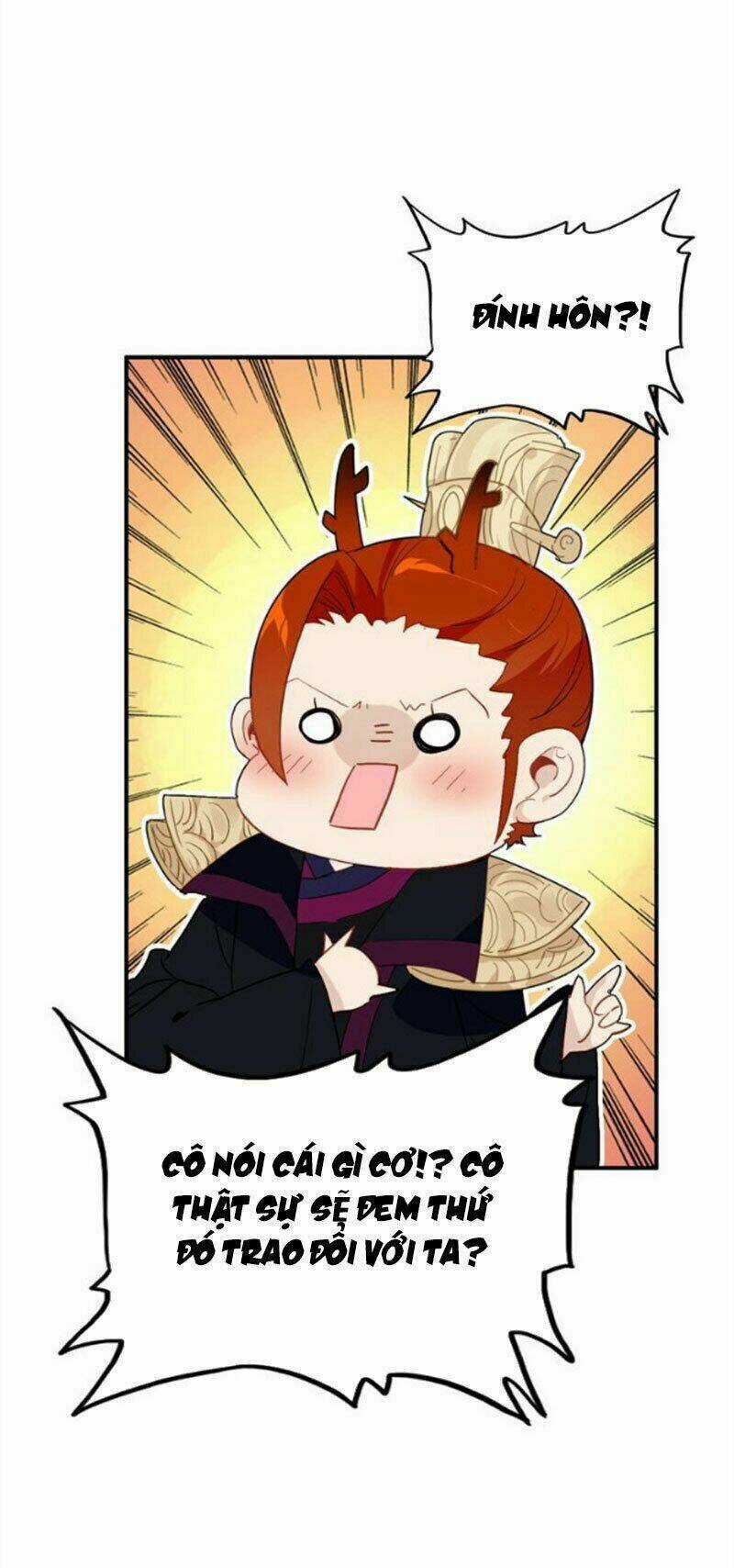 Ái Thượng Ngạo Kiều Long Vương Gia Chapter 55 trang 4