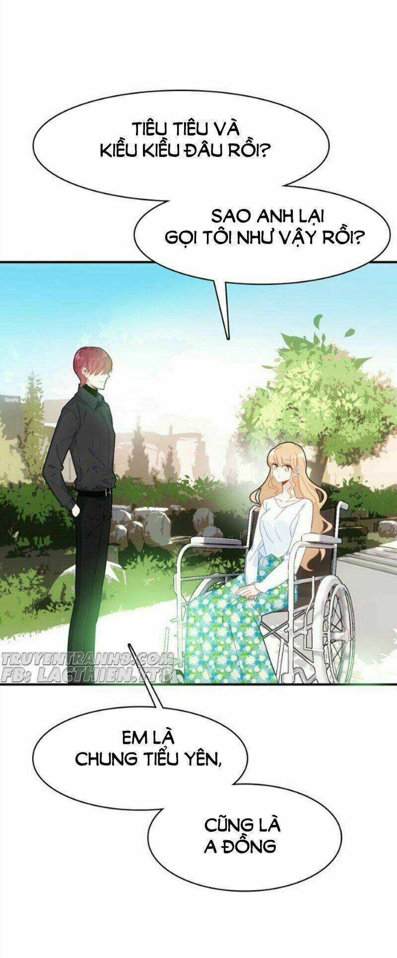 Ái Thượng Ngạo Kiều Long Vương Gia Chapter 55 trang 42