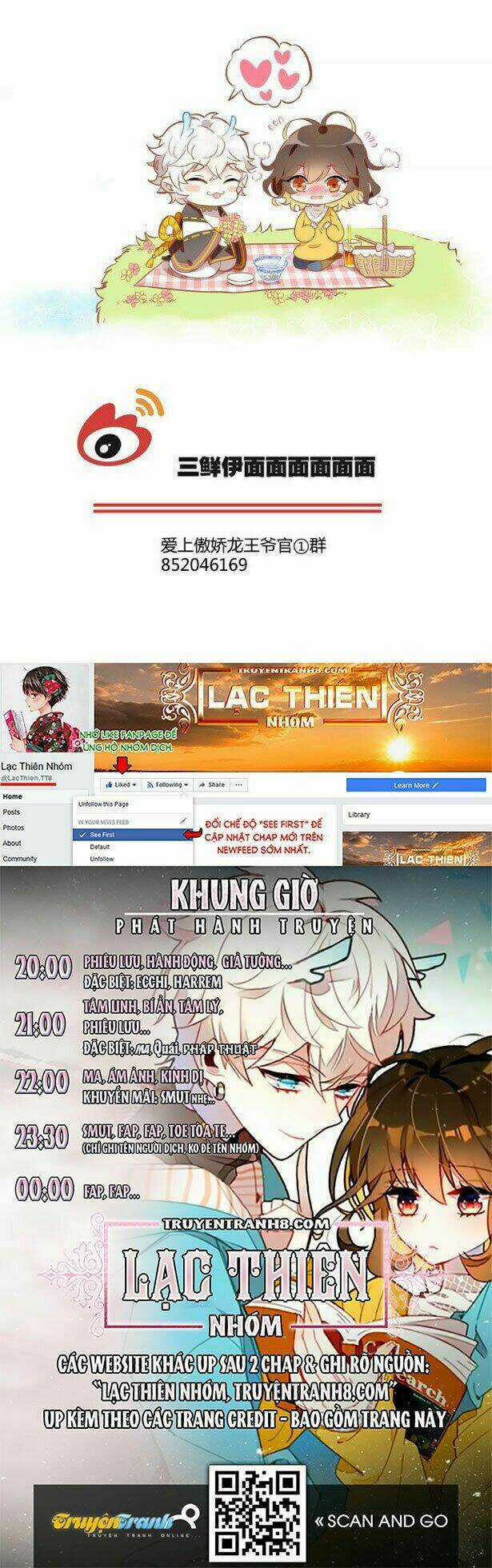 Ái Thượng Ngạo Kiều Long Vương Gia Chapter 55 trang 47