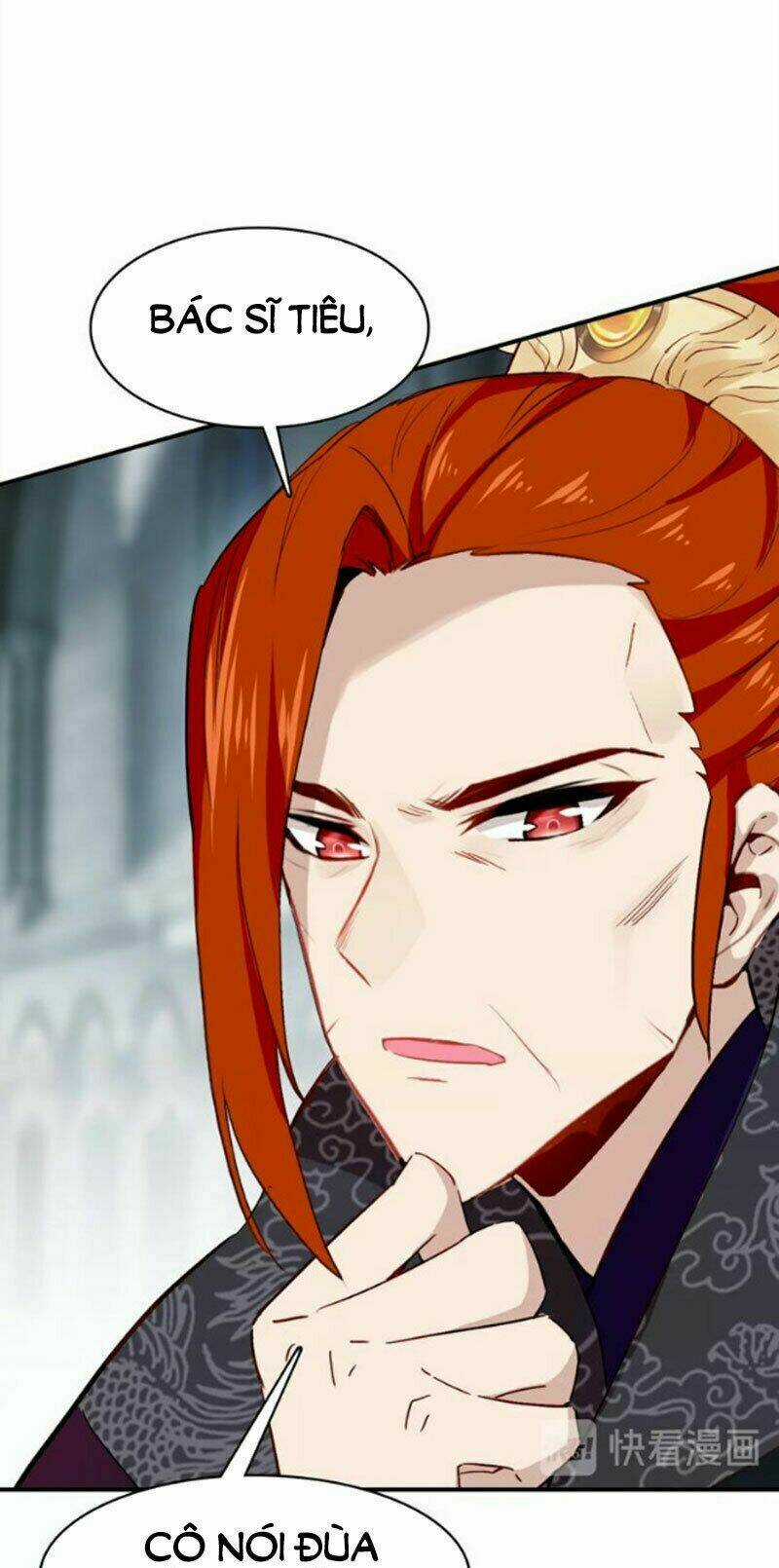 Ái Thượng Ngạo Kiều Long Vương Gia Chapter 55 trang 5