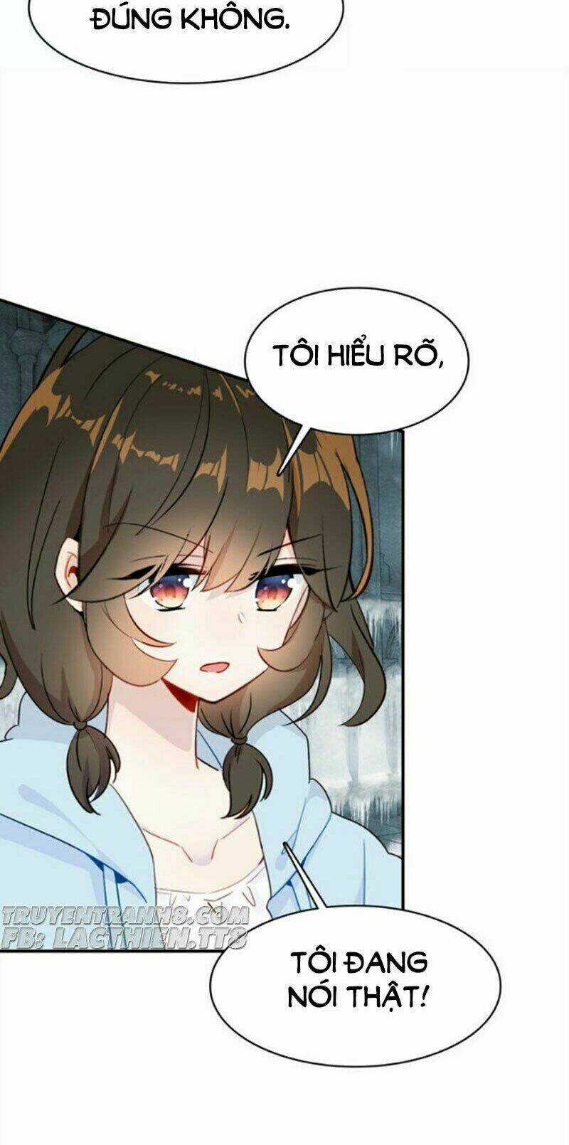 Ái Thượng Ngạo Kiều Long Vương Gia Chapter 55 trang 6