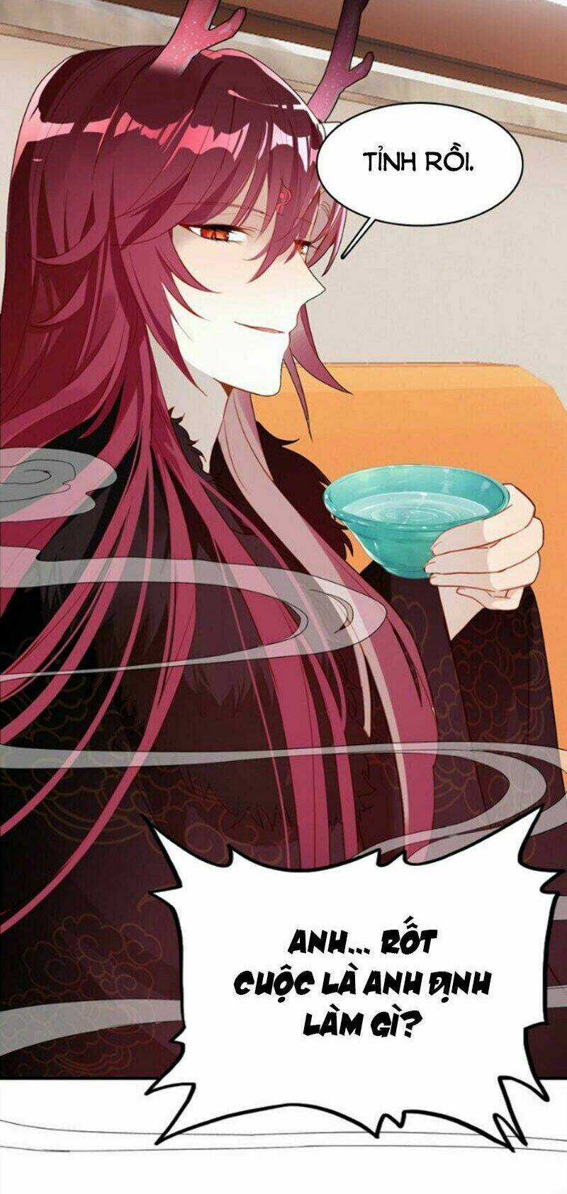 Ái Thượng Ngạo Kiều Long Vương Gia Chapter 56 trang 10