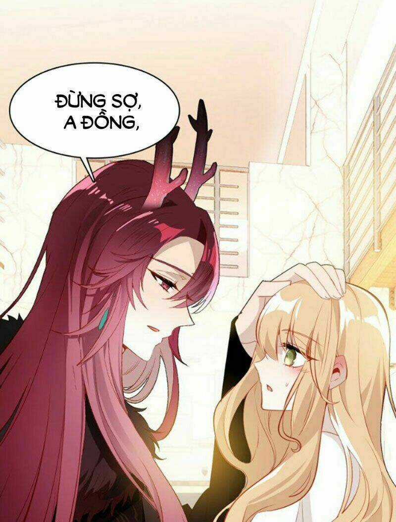 Ái Thượng Ngạo Kiều Long Vương Gia Chapter 56 trang 12