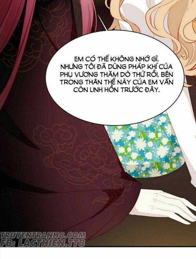 Ái Thượng Ngạo Kiều Long Vương Gia Chapter 56 trang 13