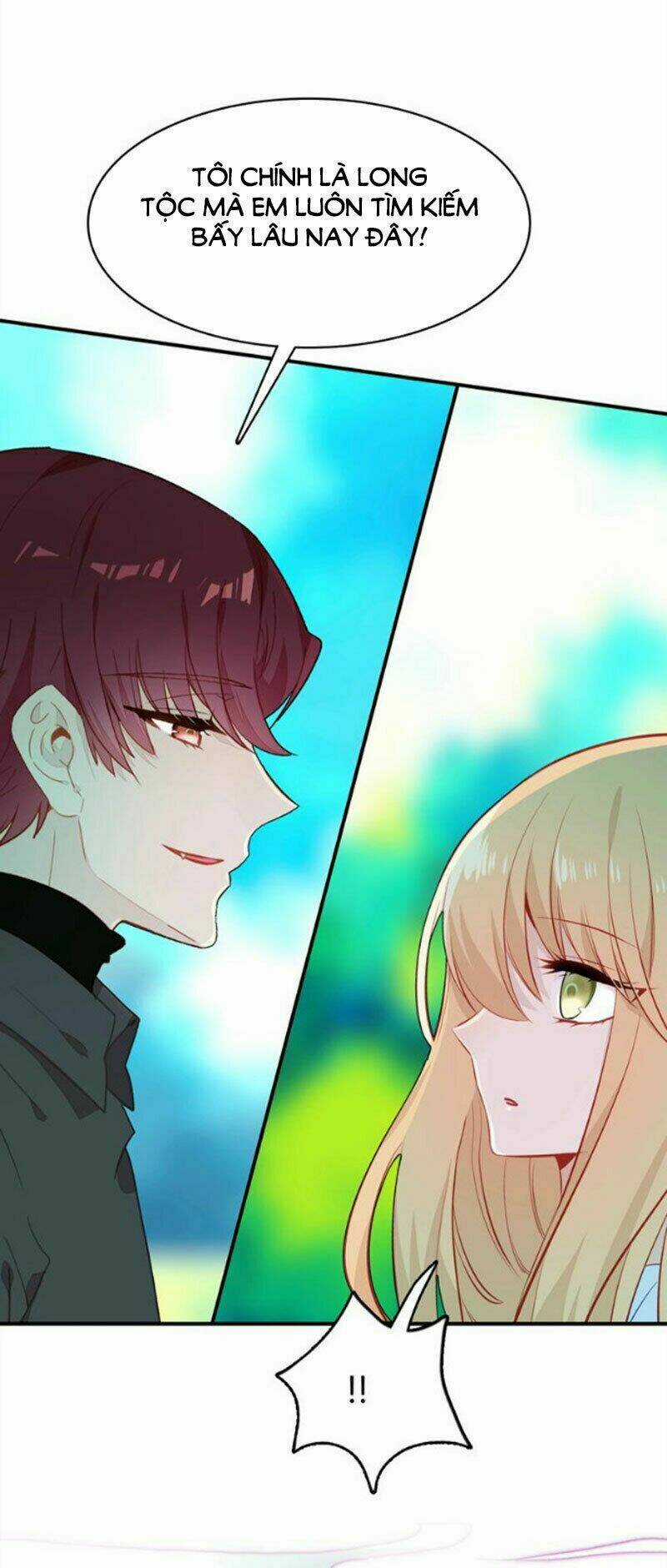 Ái Thượng Ngạo Kiều Long Vương Gia Chapter 56 trang 2