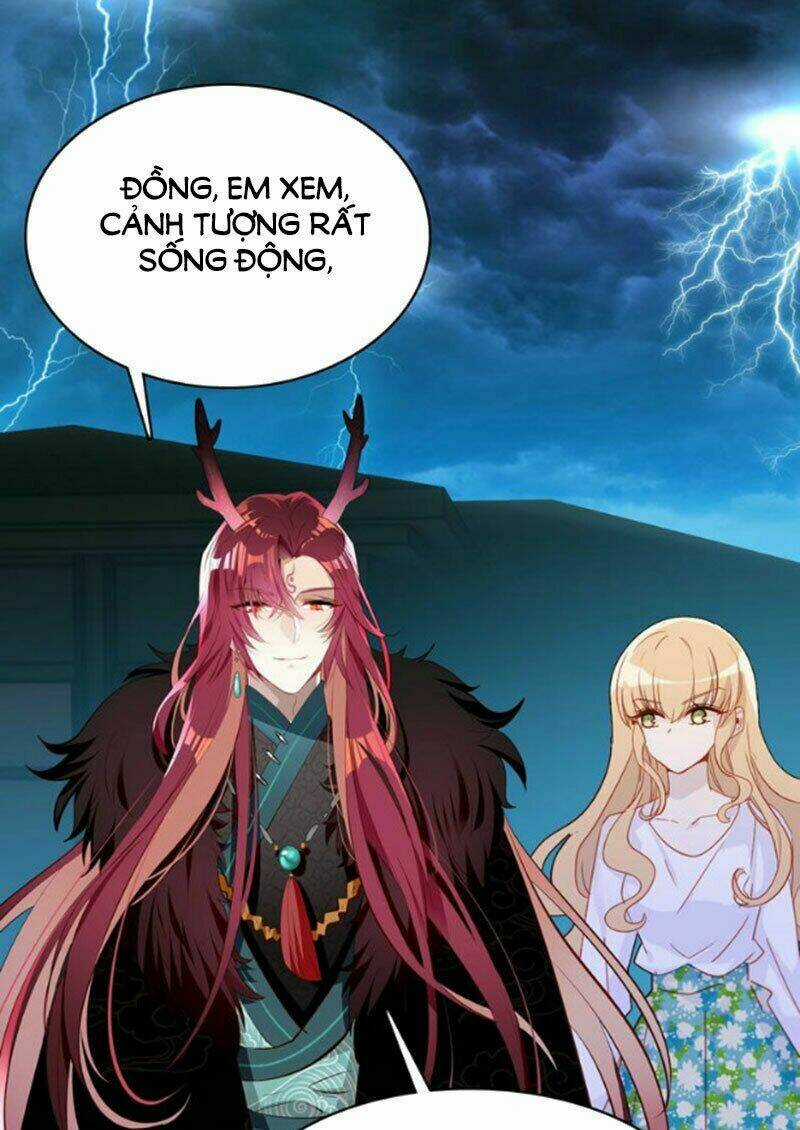 Ái Thượng Ngạo Kiều Long Vương Gia Chapter 56 trang 21