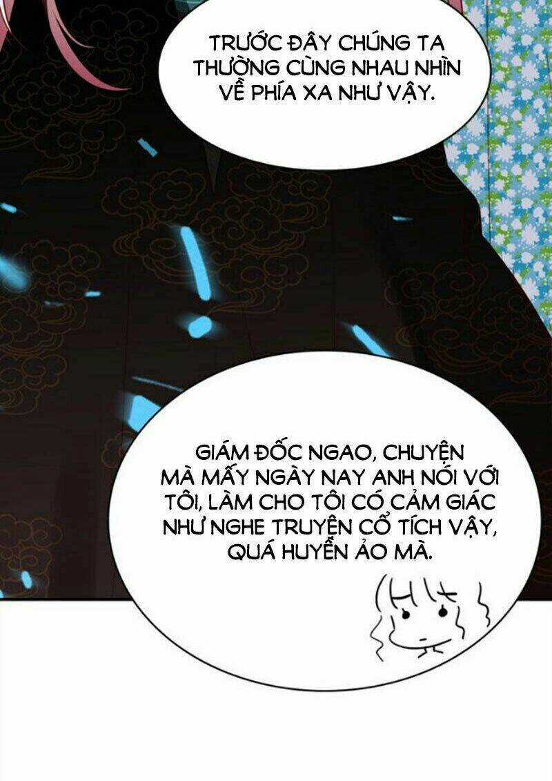 Ái Thượng Ngạo Kiều Long Vương Gia Chapter 56 trang 22