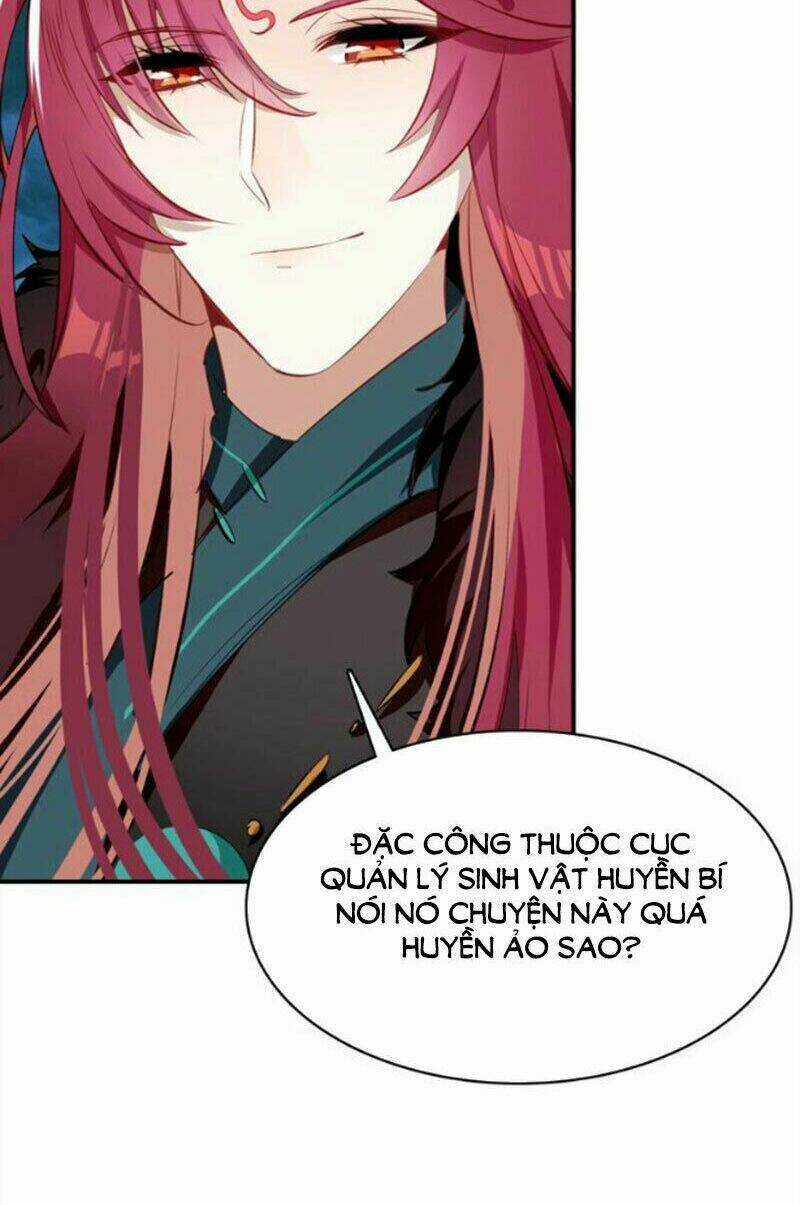 Ái Thượng Ngạo Kiều Long Vương Gia Chapter 56 trang 26