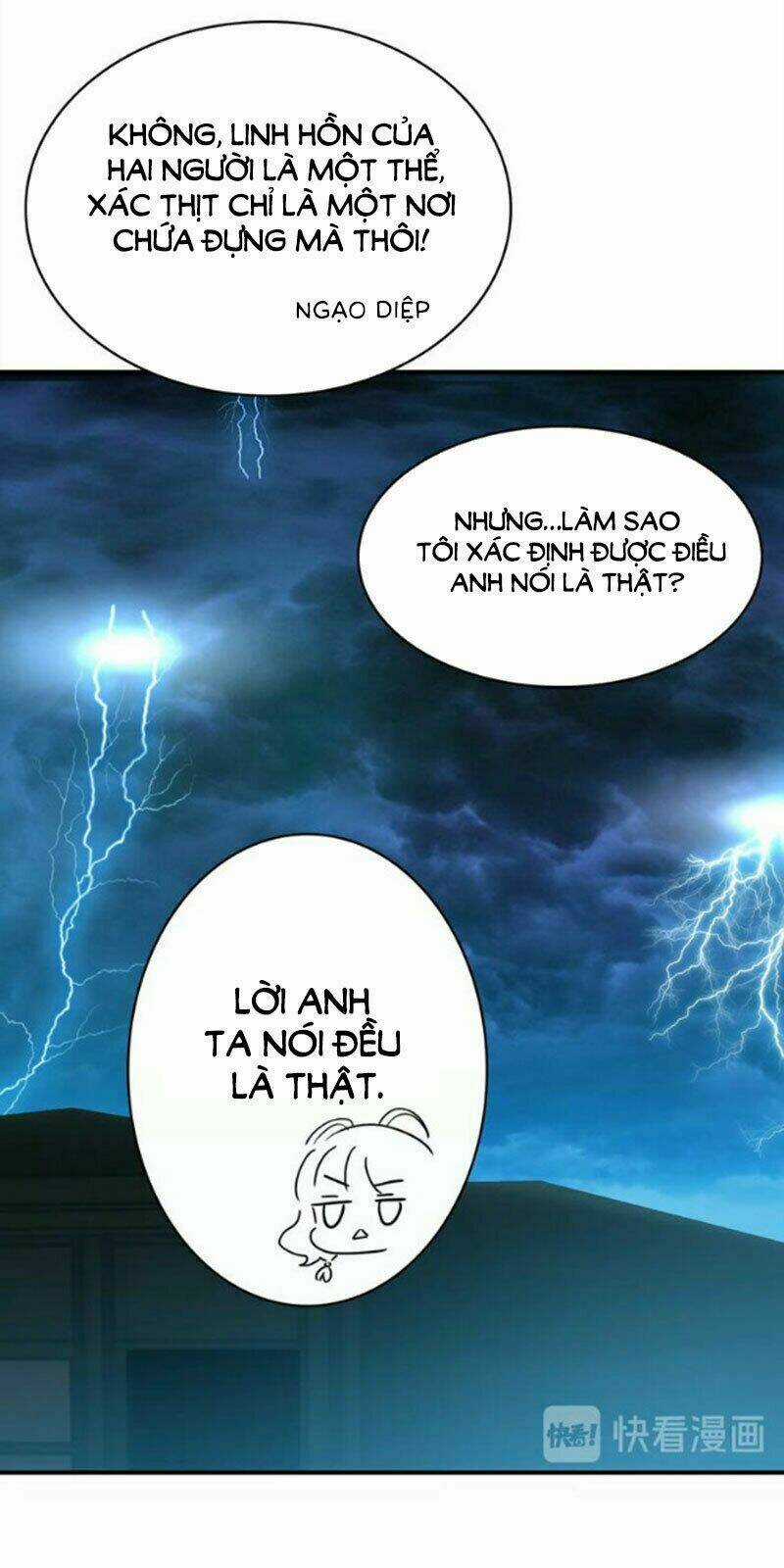 Ái Thượng Ngạo Kiều Long Vương Gia Chapter 56 trang 28