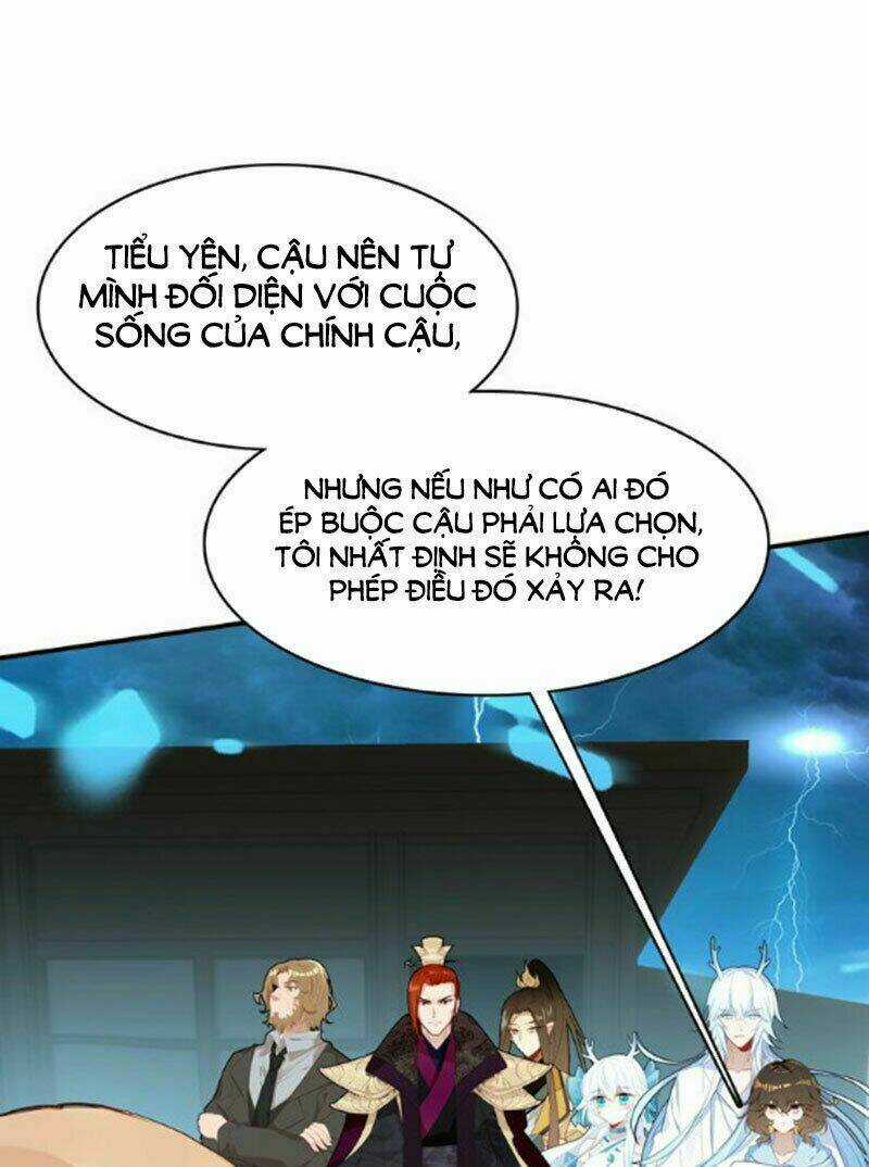 Ái Thượng Ngạo Kiều Long Vương Gia Chapter 56 trang 29