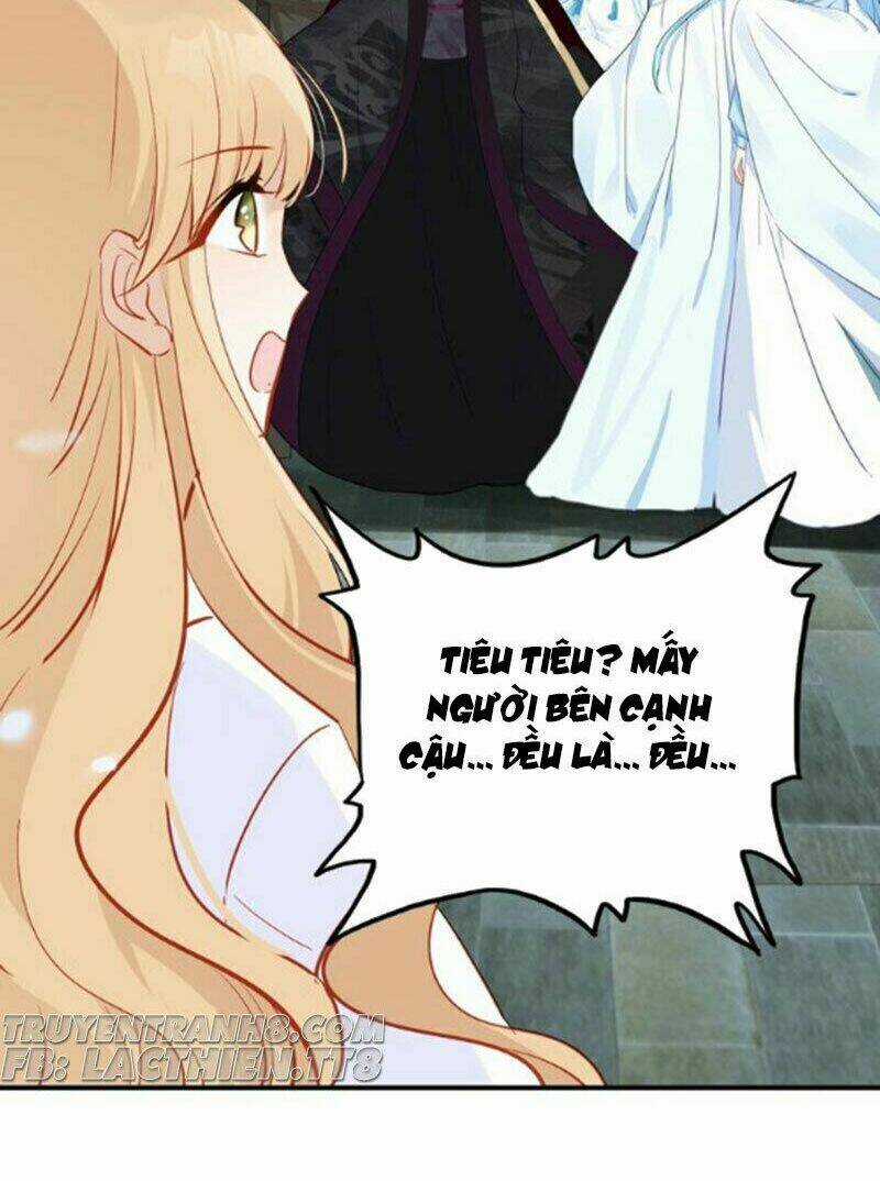 Ái Thượng Ngạo Kiều Long Vương Gia Chapter 56 trang 30