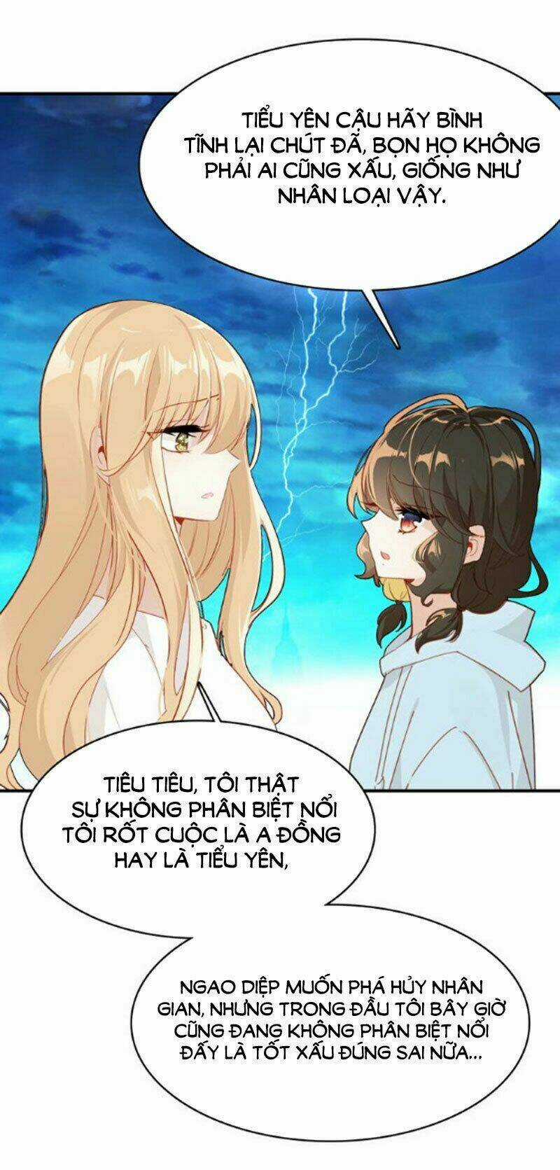 Ái Thượng Ngạo Kiều Long Vương Gia Chapter 56 trang 32