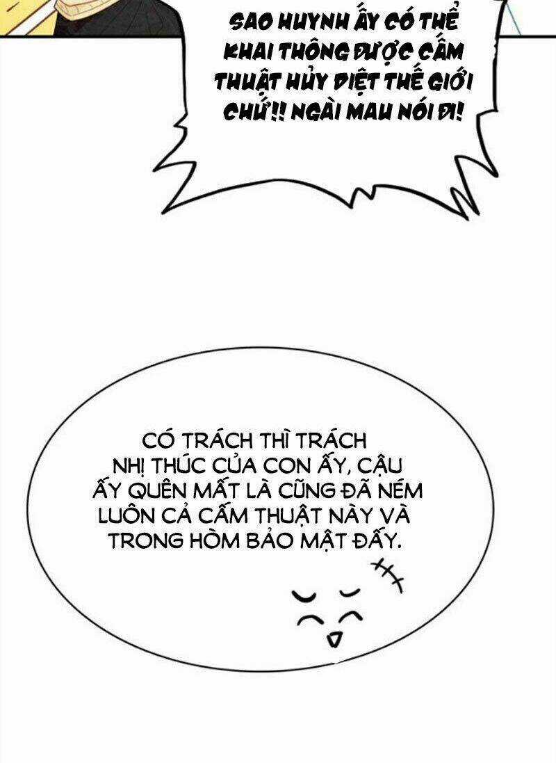 Ái Thượng Ngạo Kiều Long Vương Gia Chapter 56 trang 35