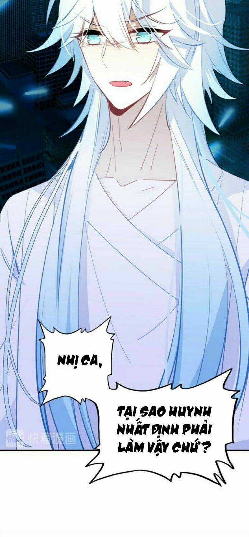 Ái Thượng Ngạo Kiều Long Vương Gia Chapter 56 trang 37