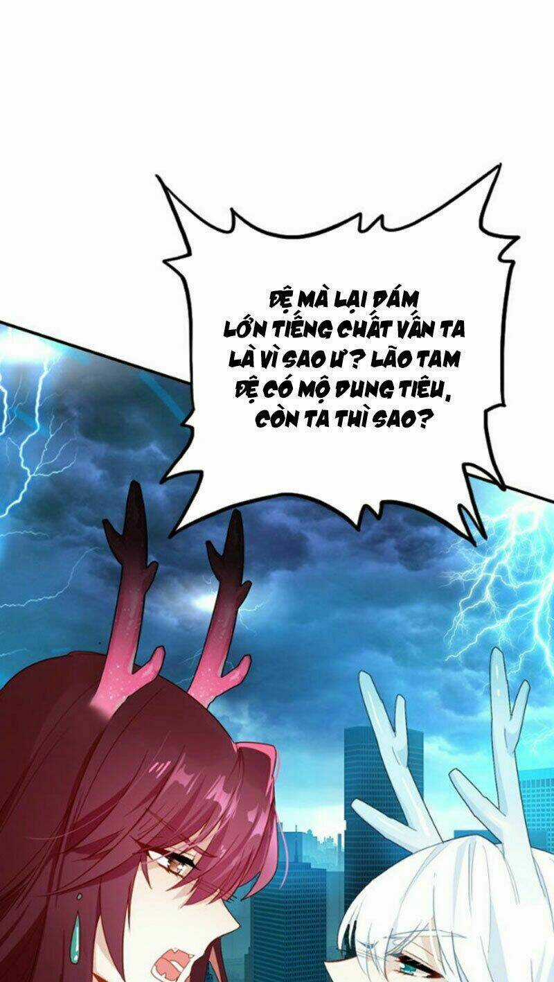 Ái Thượng Ngạo Kiều Long Vương Gia Chapter 56 trang 38