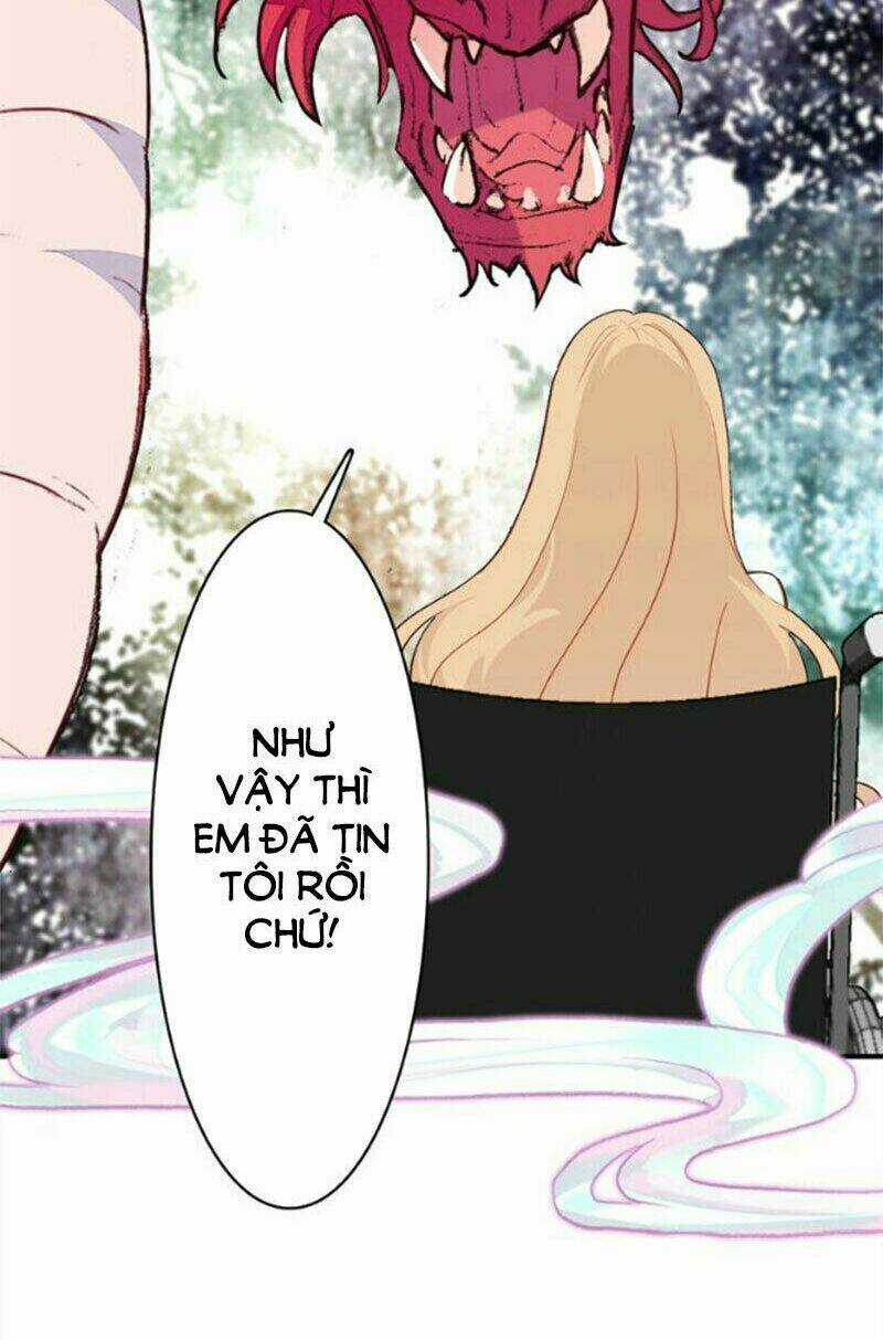 Ái Thượng Ngạo Kiều Long Vương Gia Chapter 56 trang 4