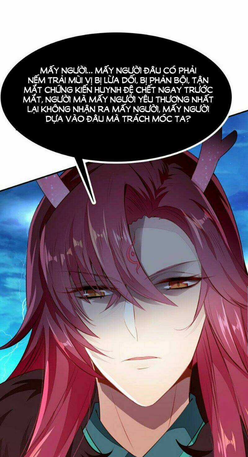 Ái Thượng Ngạo Kiều Long Vương Gia Chapter 56 trang 40