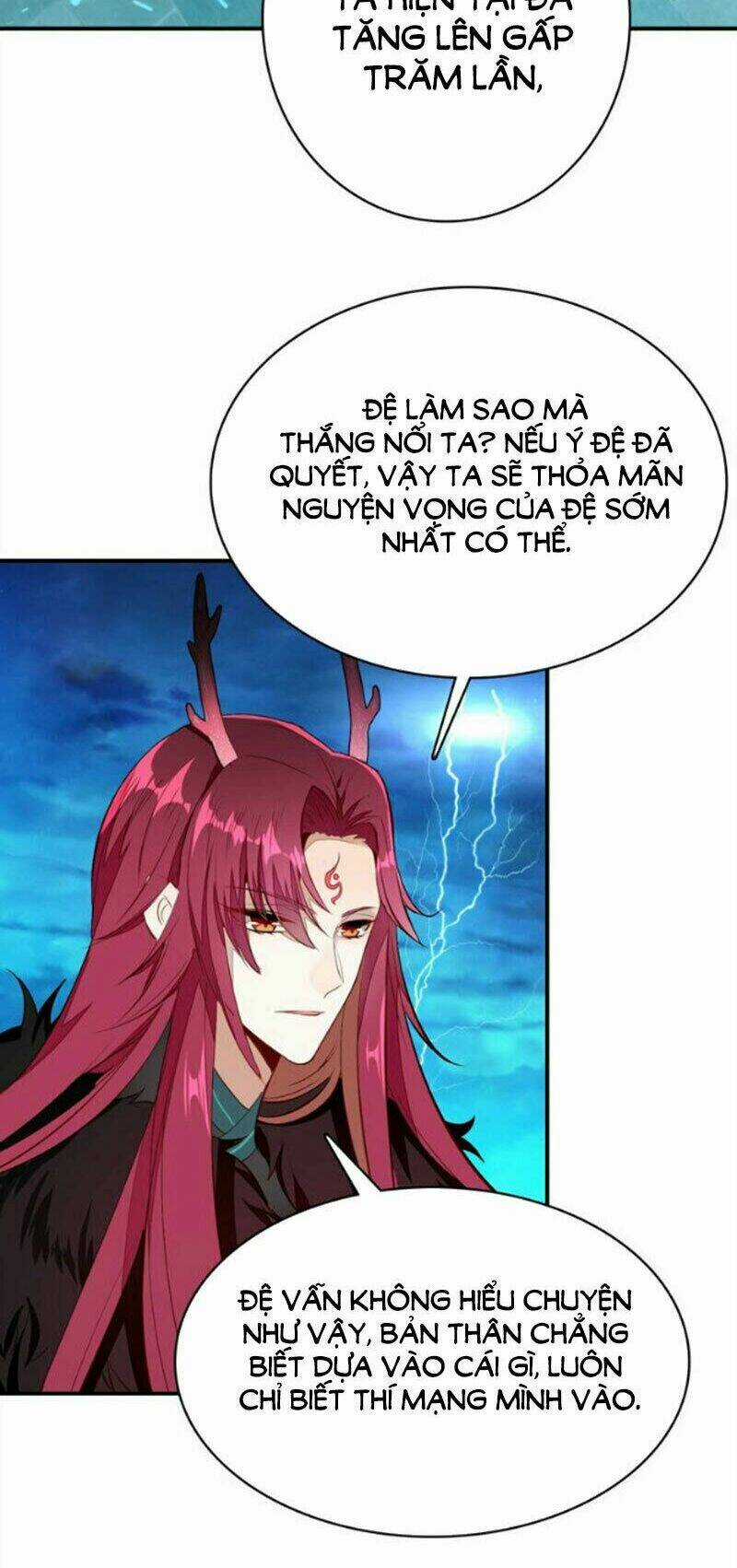 Ái Thượng Ngạo Kiều Long Vương Gia Chapter 56 trang 44