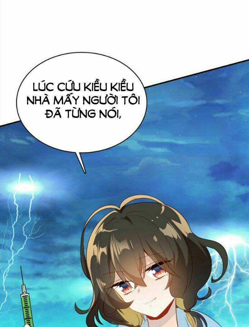 Ái Thượng Ngạo Kiều Long Vương Gia Chapter 56 trang 48