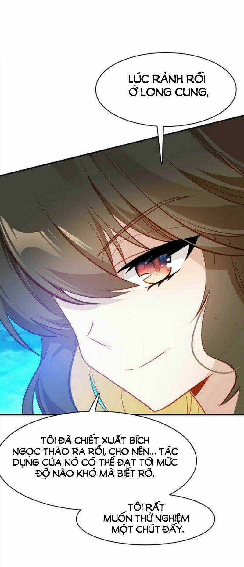 Ái Thượng Ngạo Kiều Long Vương Gia Chapter 56 trang 50