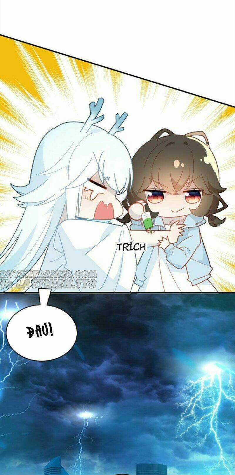 Ái Thượng Ngạo Kiều Long Vương Gia Chapter 56 trang 51