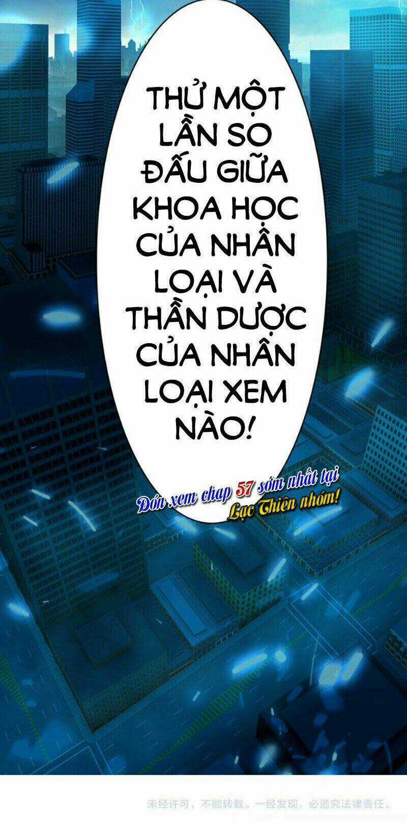 Ái Thượng Ngạo Kiều Long Vương Gia Chapter 56 trang 52