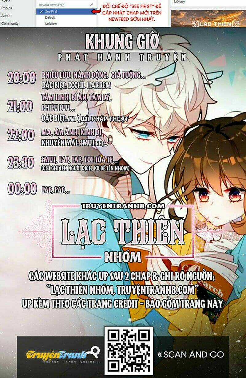 Ái Thượng Ngạo Kiều Long Vương Gia Chapter 56 trang 54