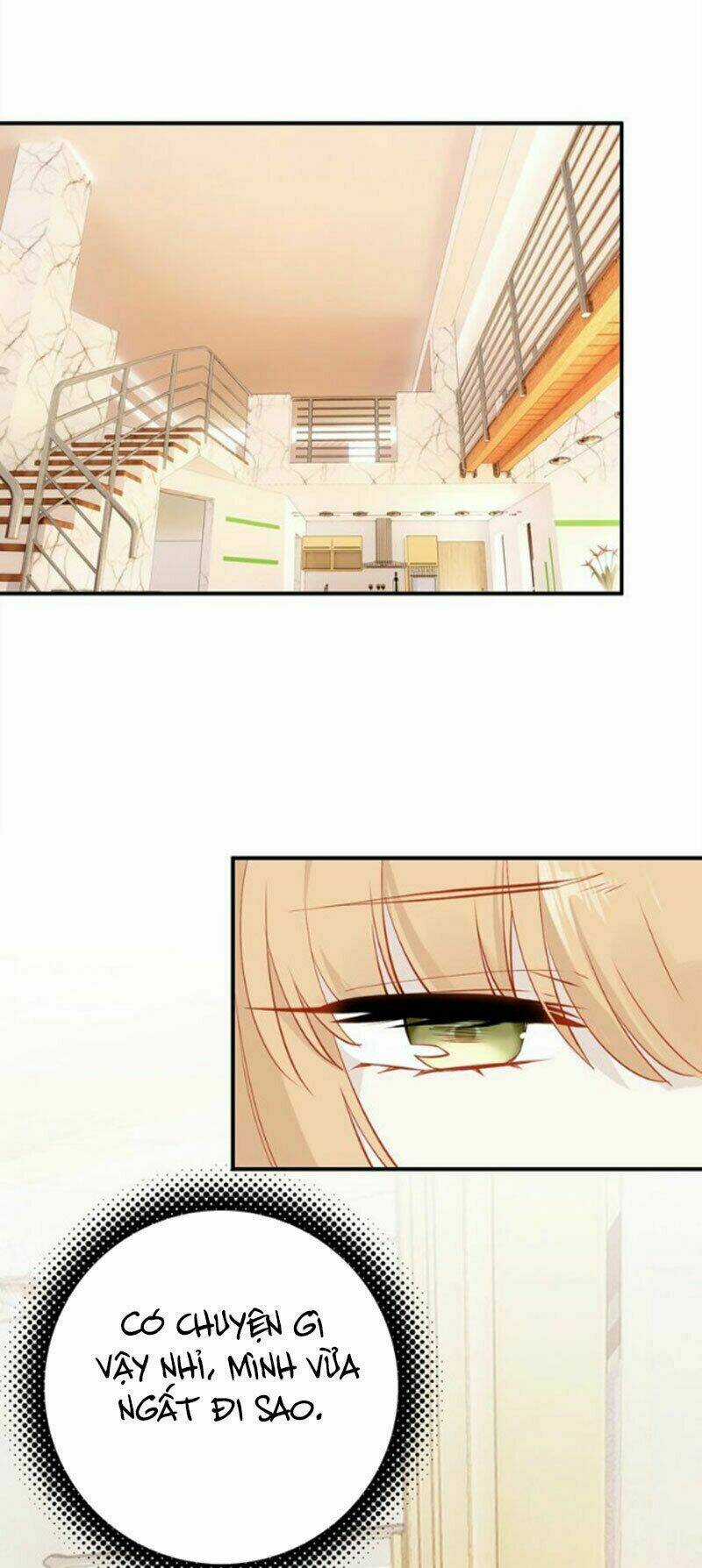 Ái Thượng Ngạo Kiều Long Vương Gia Chapter 56 trang 7