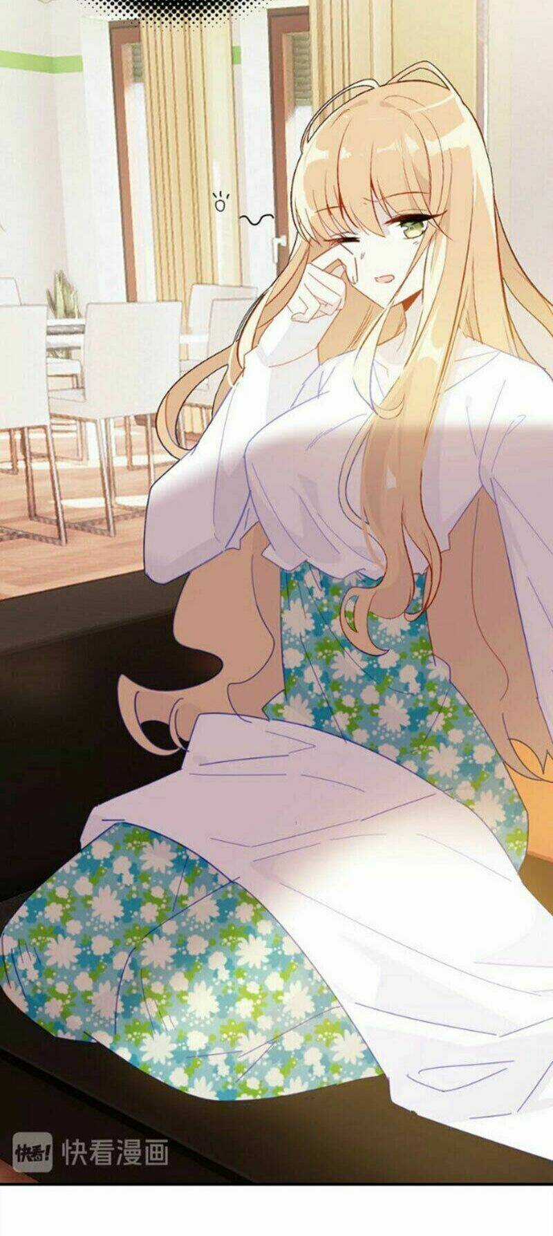 Ái Thượng Ngạo Kiều Long Vương Gia Chapter 56 trang 8