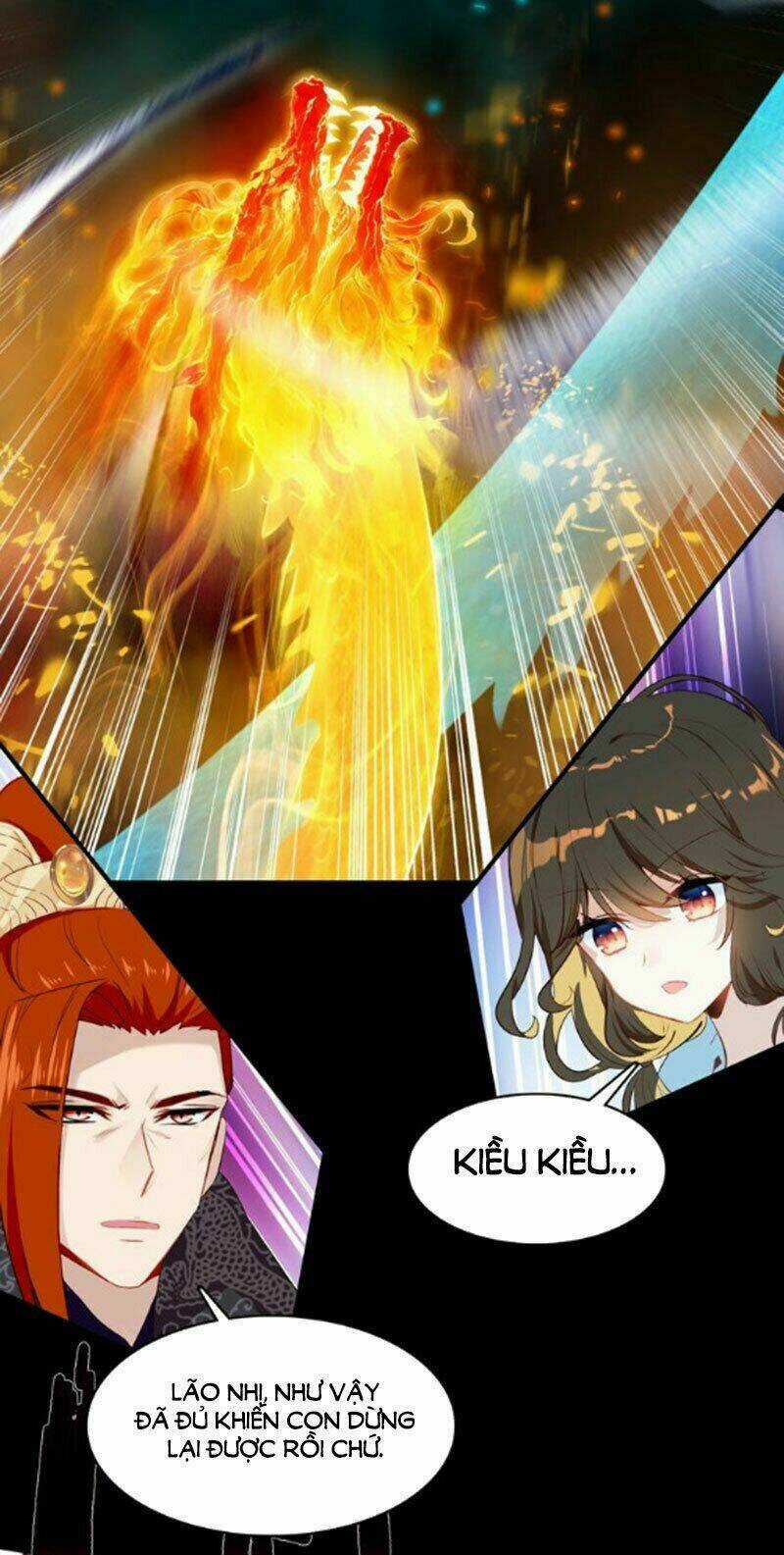 Ái Thượng Ngạo Kiều Long Vương Gia Chapter 57 trang 14